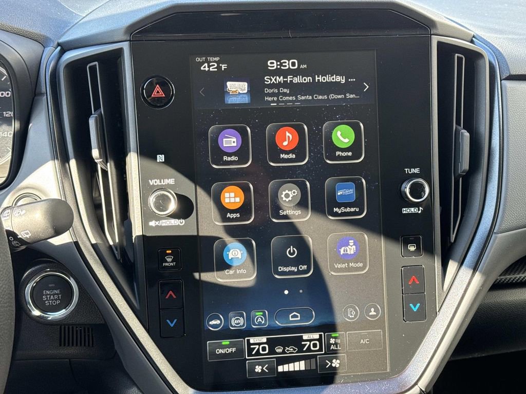 New 2026 Subaru Crosstrek 2.0i Premium image 17