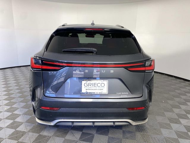 Used 2025 Lexus NX 350 F Sport w/ Accessory Package (2T) image 7