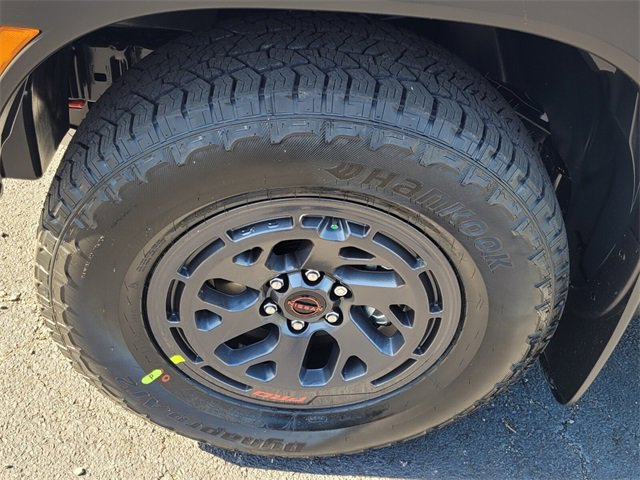 New 2026 Nissan Frontier PRO-4X image 12