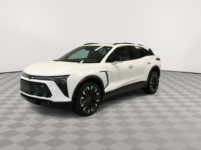 New 2024 Chevrolet Blazer EV RS AWD/4WD image 5