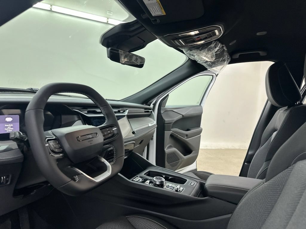 New 2026 Jeep Cherokee Laredo AWD/4WD image 27