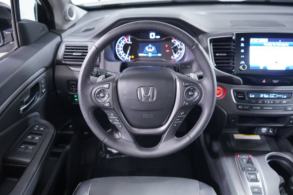 Used 2022 Honda Ridgeline RTL-E image 10