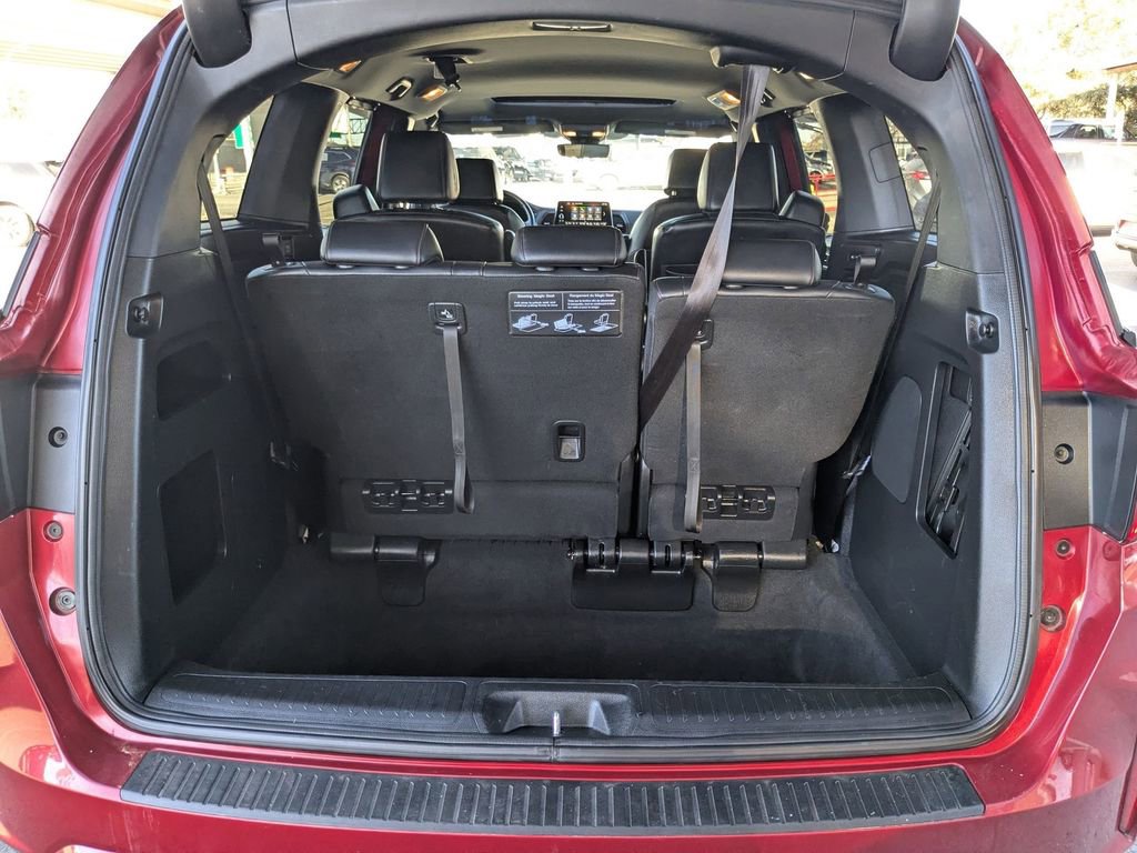 Used 2025 Honda Odyssey Sport-L image 26