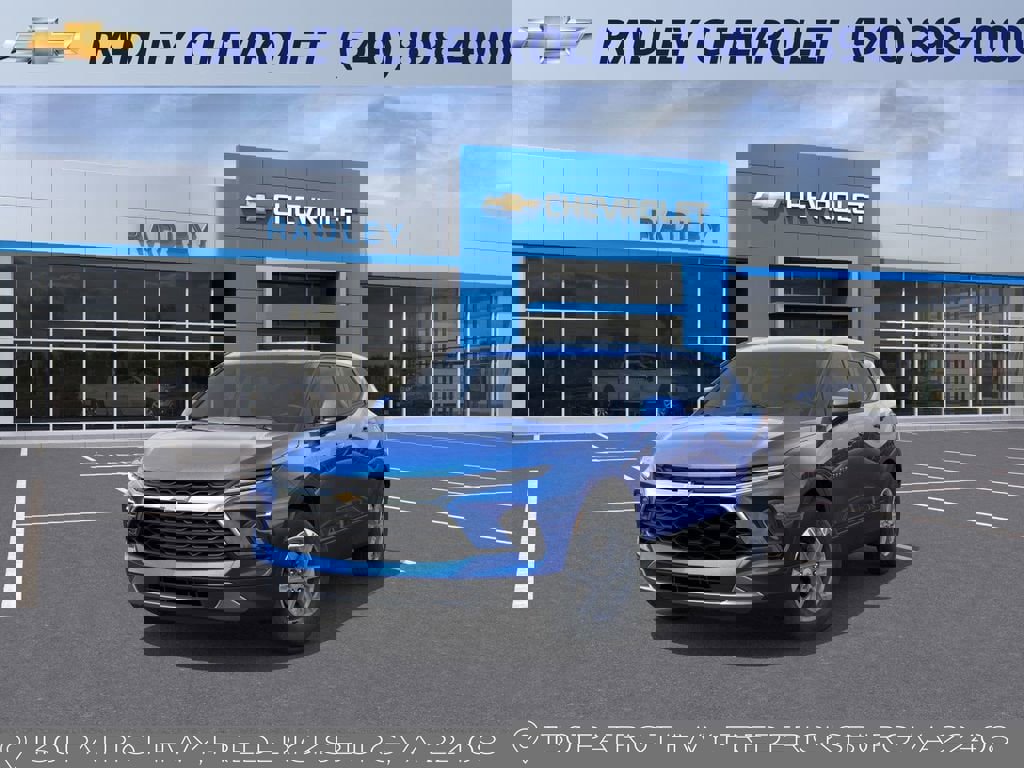 New 2026 Chevrolet Blazer LT image 8