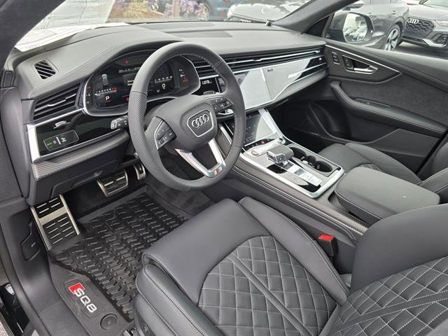 New 2025 Audi SQ8 Prestige image 12