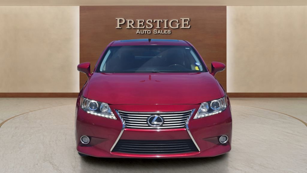 Used 2015 Lexus ES 350 w/ Luxury Package FWD image 18