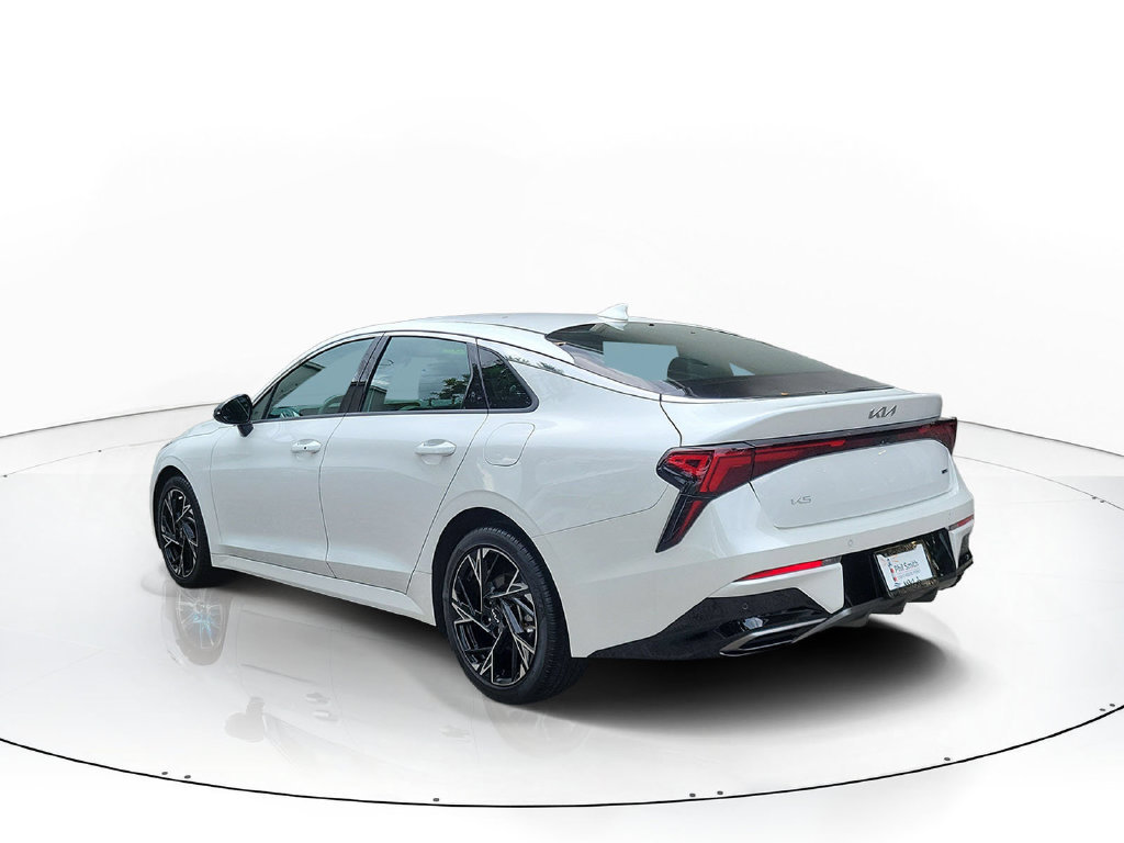 Certified 2025 Kia K5 GT-Line FWD image 7