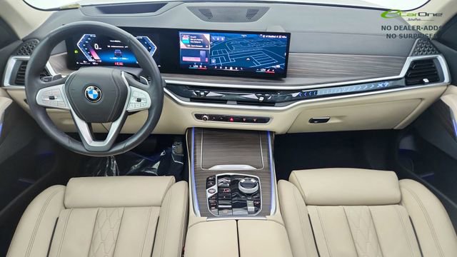 Used 2024 BMW X7 xDrive40i w/ Parking Assistance Package AWD/4WD image 94