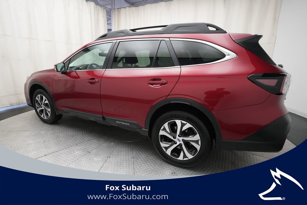 Used 2020 Subaru Outback Limited w/ Popular Package #2 image 36
