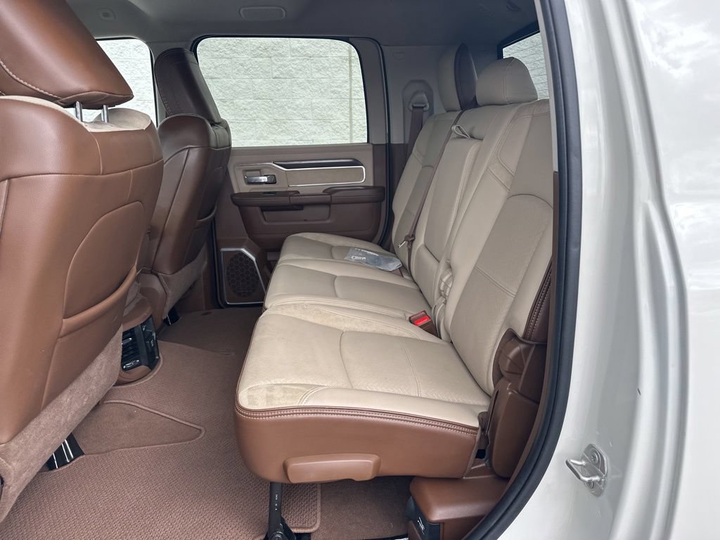 Certified 2023 RAM 3500 Laramie AWD/4WD image 10