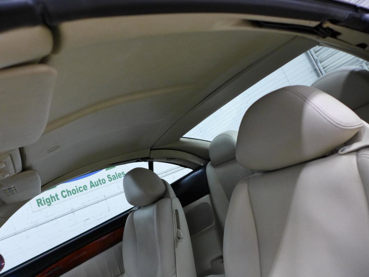 Used 2006 Lexus SC 430 Convertible image 49