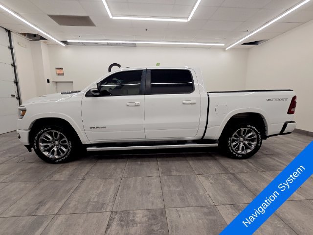 Used 2020 RAM 1500 Laramie w/ Sport Appearance Package RWD image 2