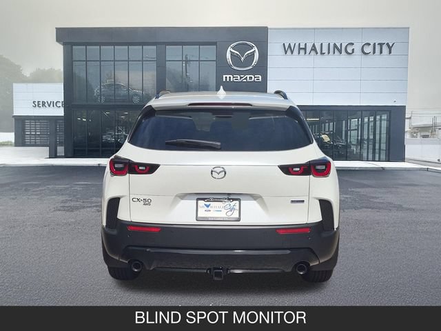 New 2026 MAZDA CX-50 AWD 2.5 Hybrid w/ Premium Pkg image 7