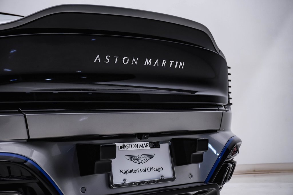 New 2025 Aston Martin Vanquish image 13