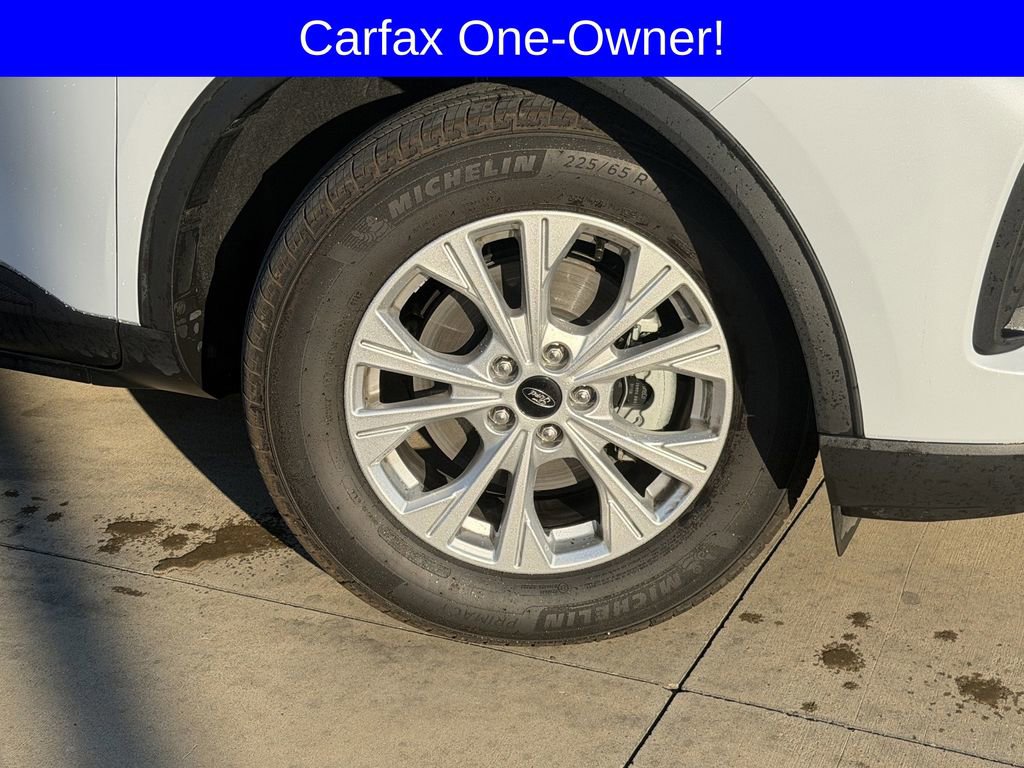Used 2025 Ford Escape Active image 4