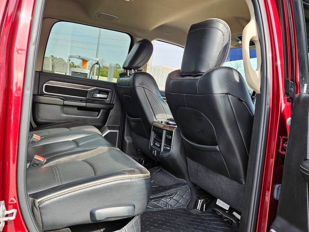 Used 2020 RAM 3500 Laramie image 14