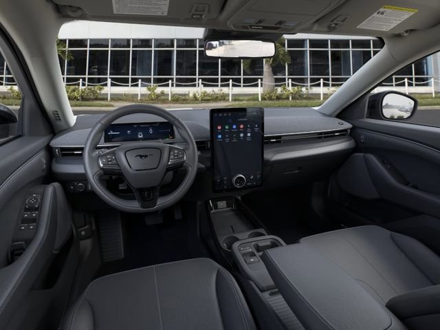 New 2026 Ford Mustang Mach-E Select w/ Technology Package RWD image 9