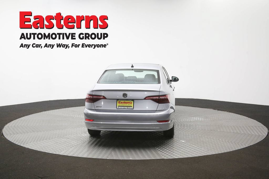 Used 2020 Volkswagen Jetta SE w/ SE Cold Weather Package FWD image 38