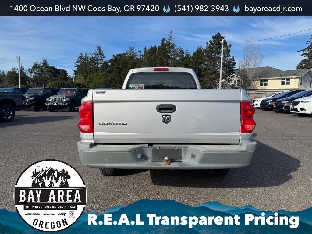 Used 2008 Dodge Dakota ST image 6