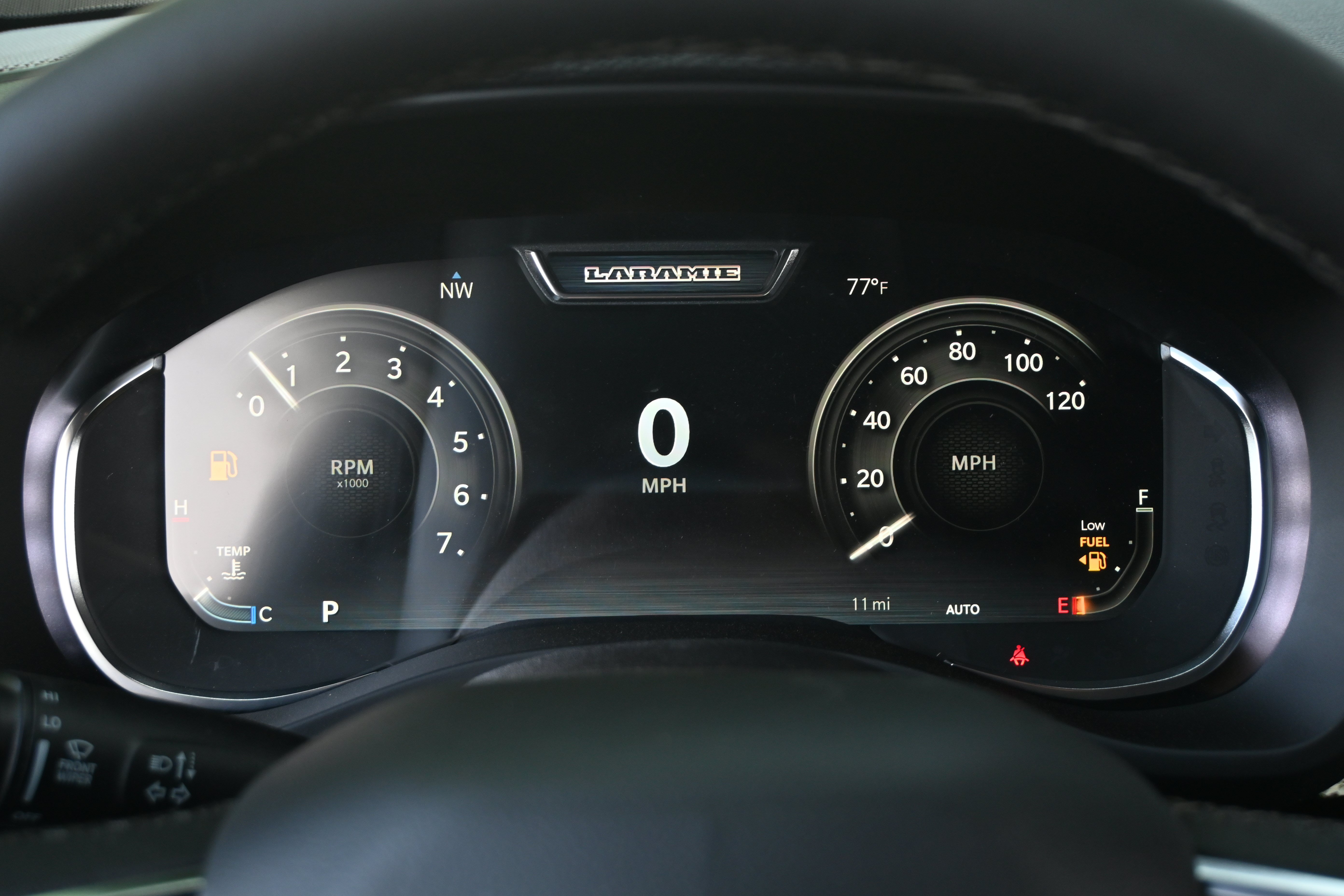 New 2026 RAM 1500 Laramie w/ Night Edition AWD/4WD image 20