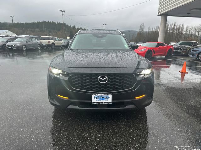 Used 2025 MAZDA CX-50 AWD 2.5 S w/ Preferred Package image 8