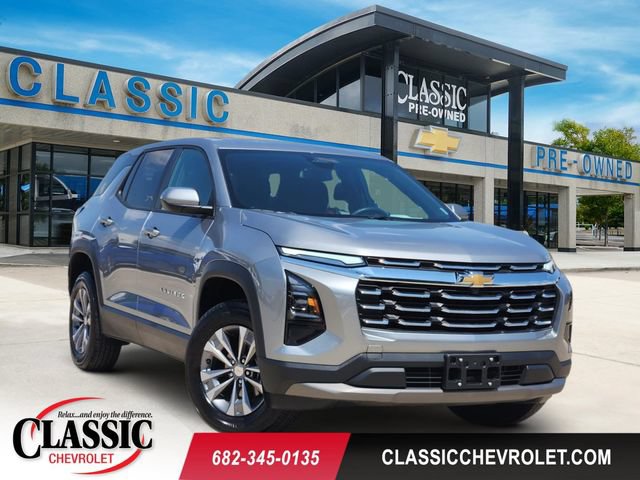 Used 2026 Chevrolet Equinox LT