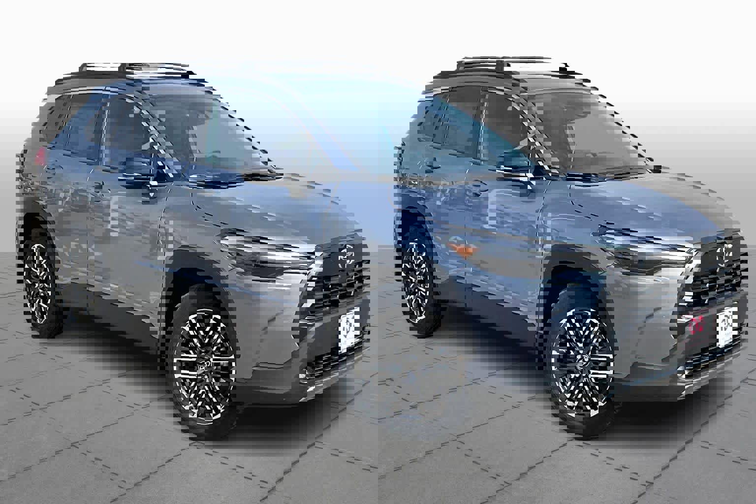 New 2026 Toyota Corolla Cross XLE image 2