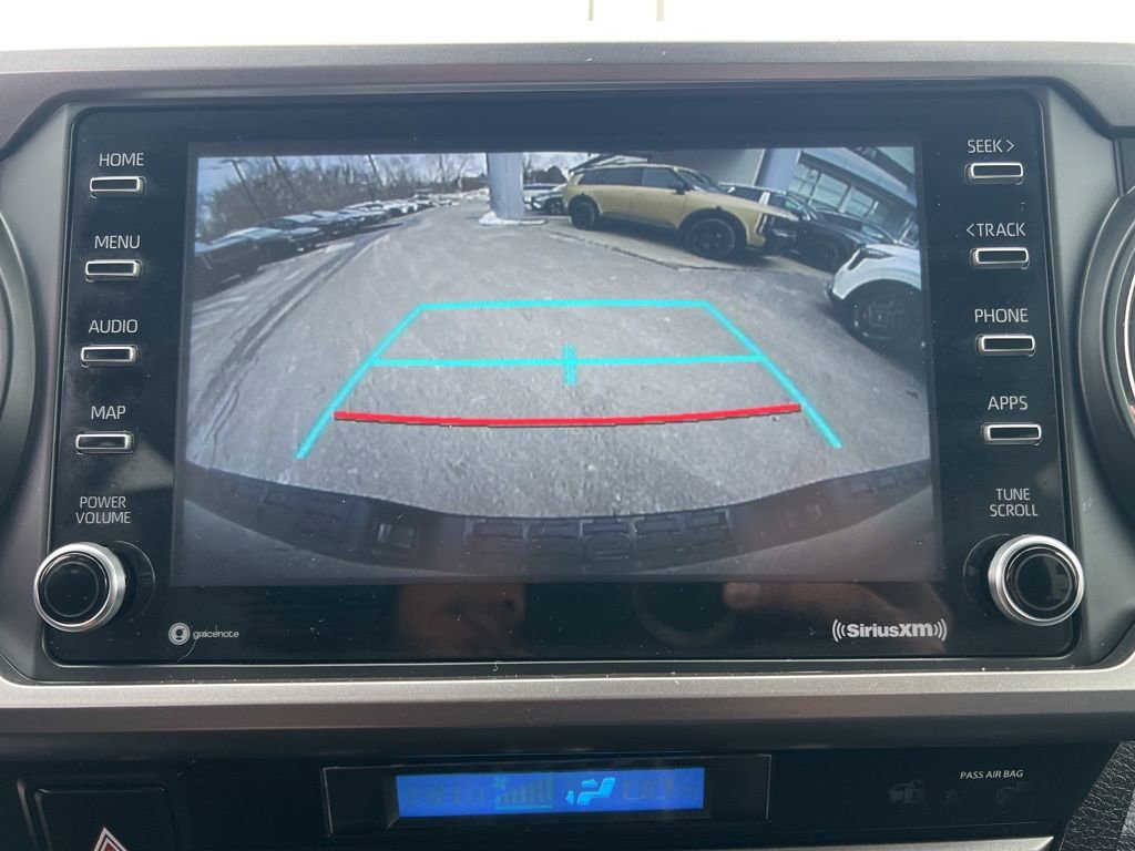 Used 2023 Toyota Tacoma 4x4 Double Cab w/ Trail Edition image 21