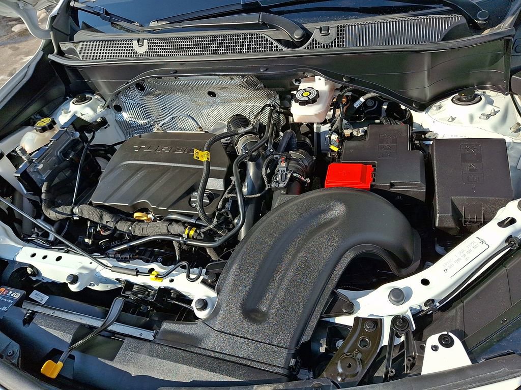 Used 2021 Buick Encore GX Select image 26