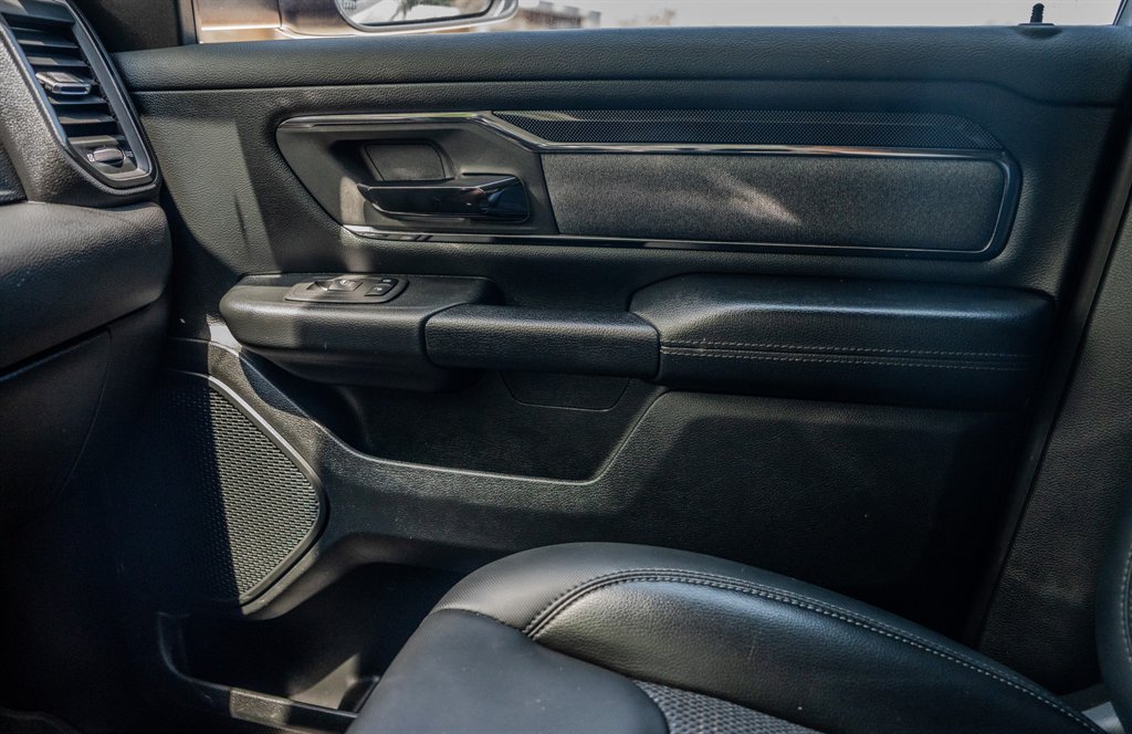 Used 2020 RAM 1500 Big Horn w/ Built-to-serve Edition RWD image 23
