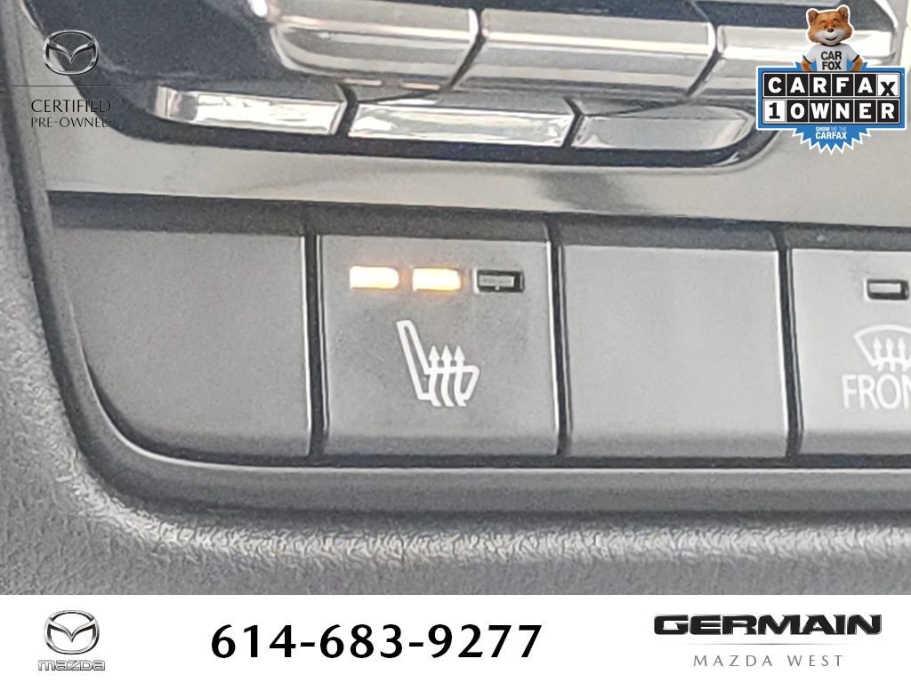 Certified 2024 MAZDA CX-90 Plug-In Hybrid w/ Preferred image 31