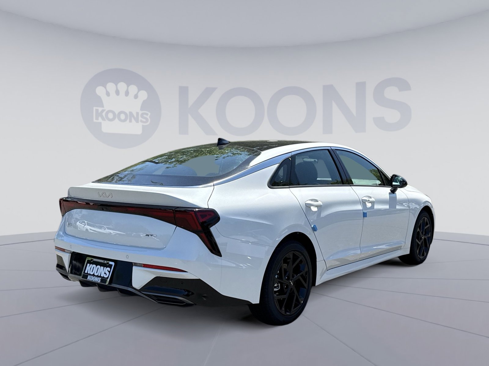 New 2026 Kia K5 GT-Line w/ GT-Line Premium Package FWD image 7