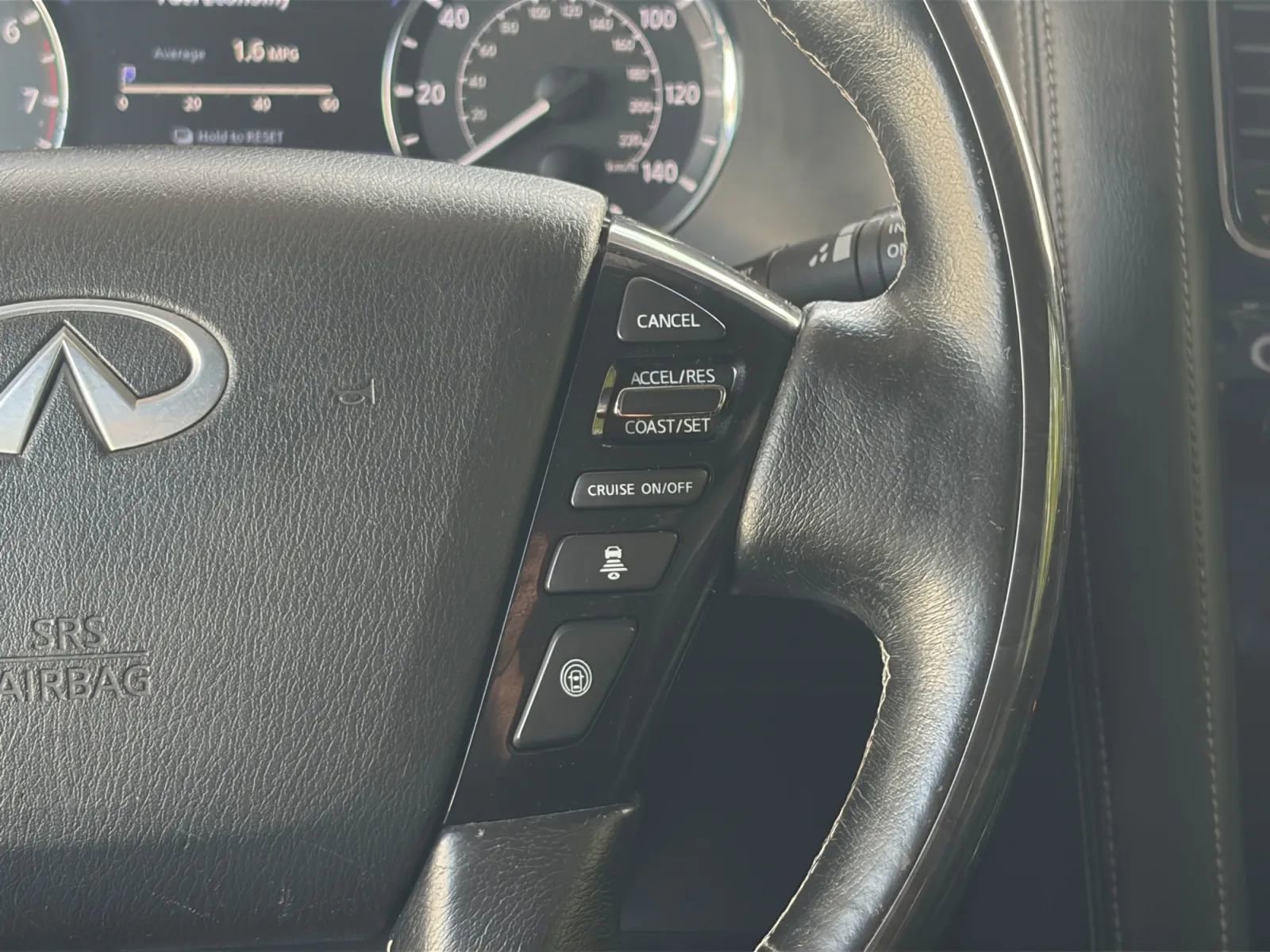 Used 2020 INFINITI QX80 Luxe w/ Proassist Package AWD/4WD image 26