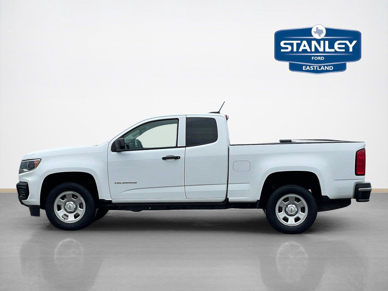 Used 2022 Chevrolet Colorado W/T RWD image 6