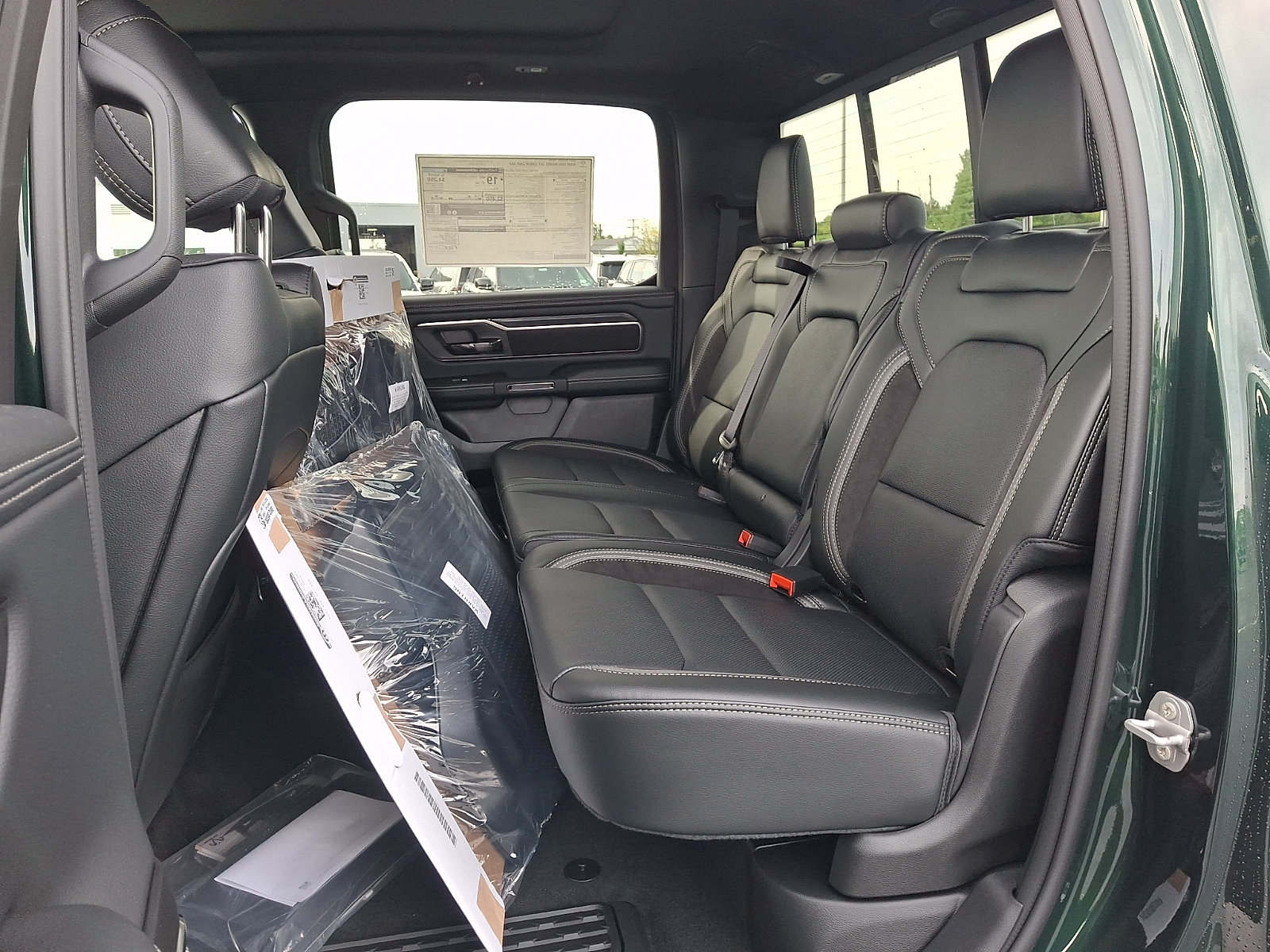 New 2027 RAM 1500 Rebel w/ G/T Package AWD/4WD image 5