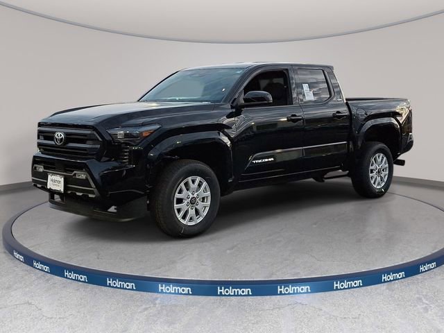 New 2026 Toyota Tacoma SR5