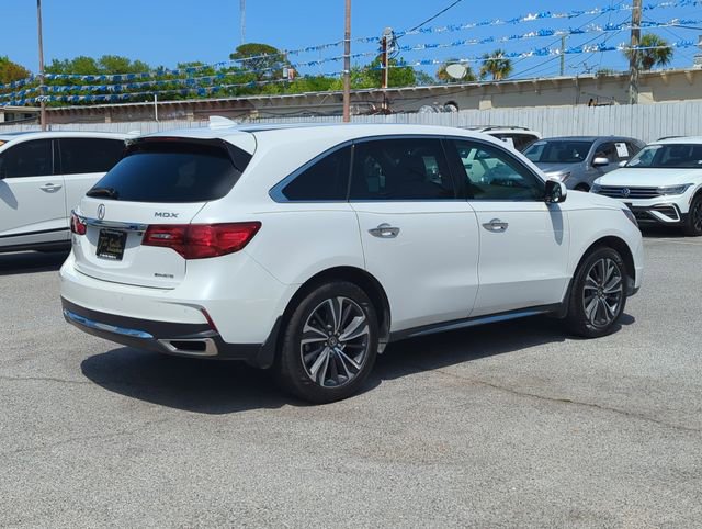 Used 2020 Acura MDX SH-AWD w/ Technology Package image 4