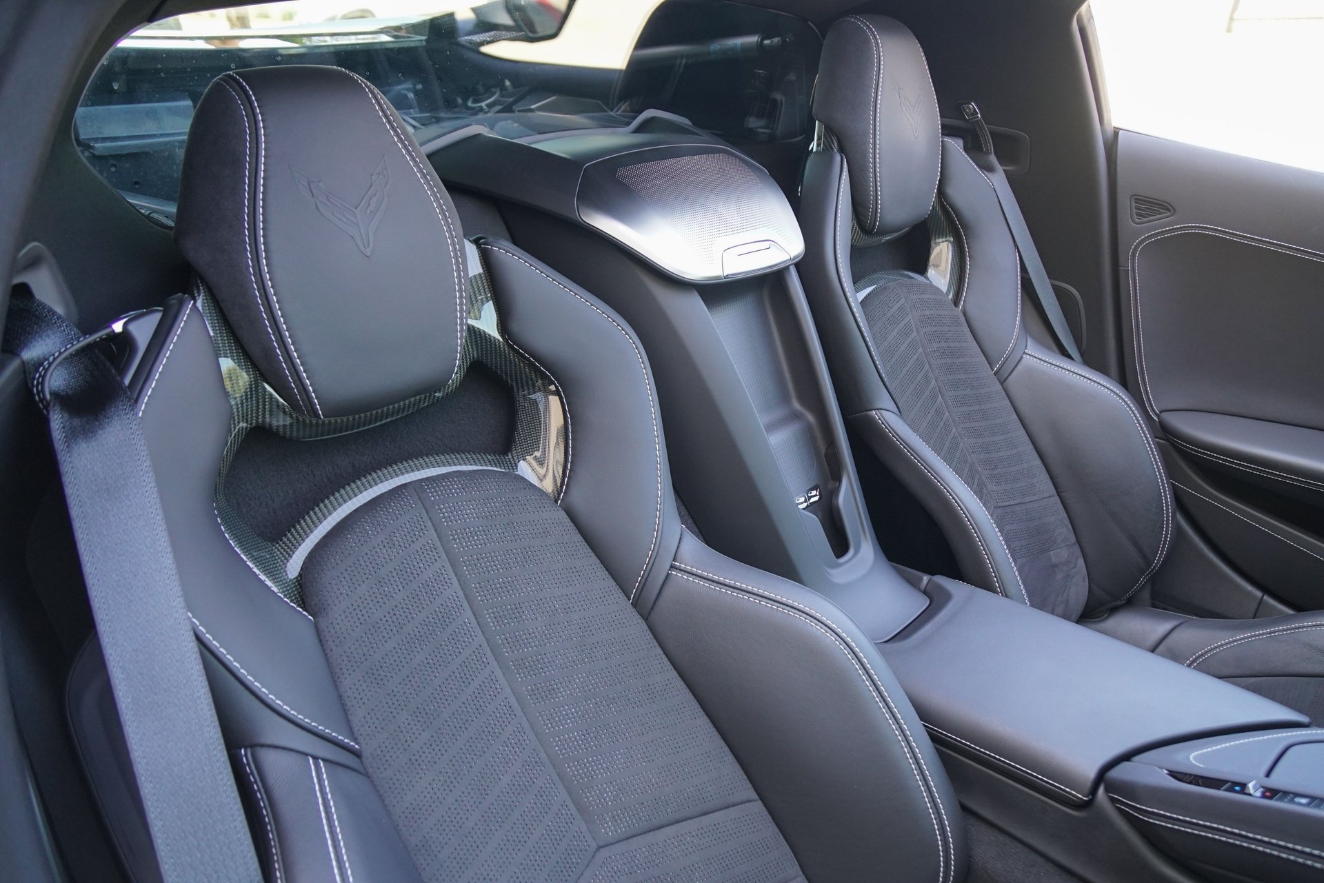 Used 2021 Chevrolet Corvette Stingray Preferred Cpe w/ Z51 Performance Package RWD image 33