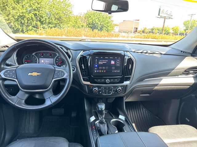 Used 2021 Chevrolet Traverse Premier w/ Redline Edition AWD/4WD image 13