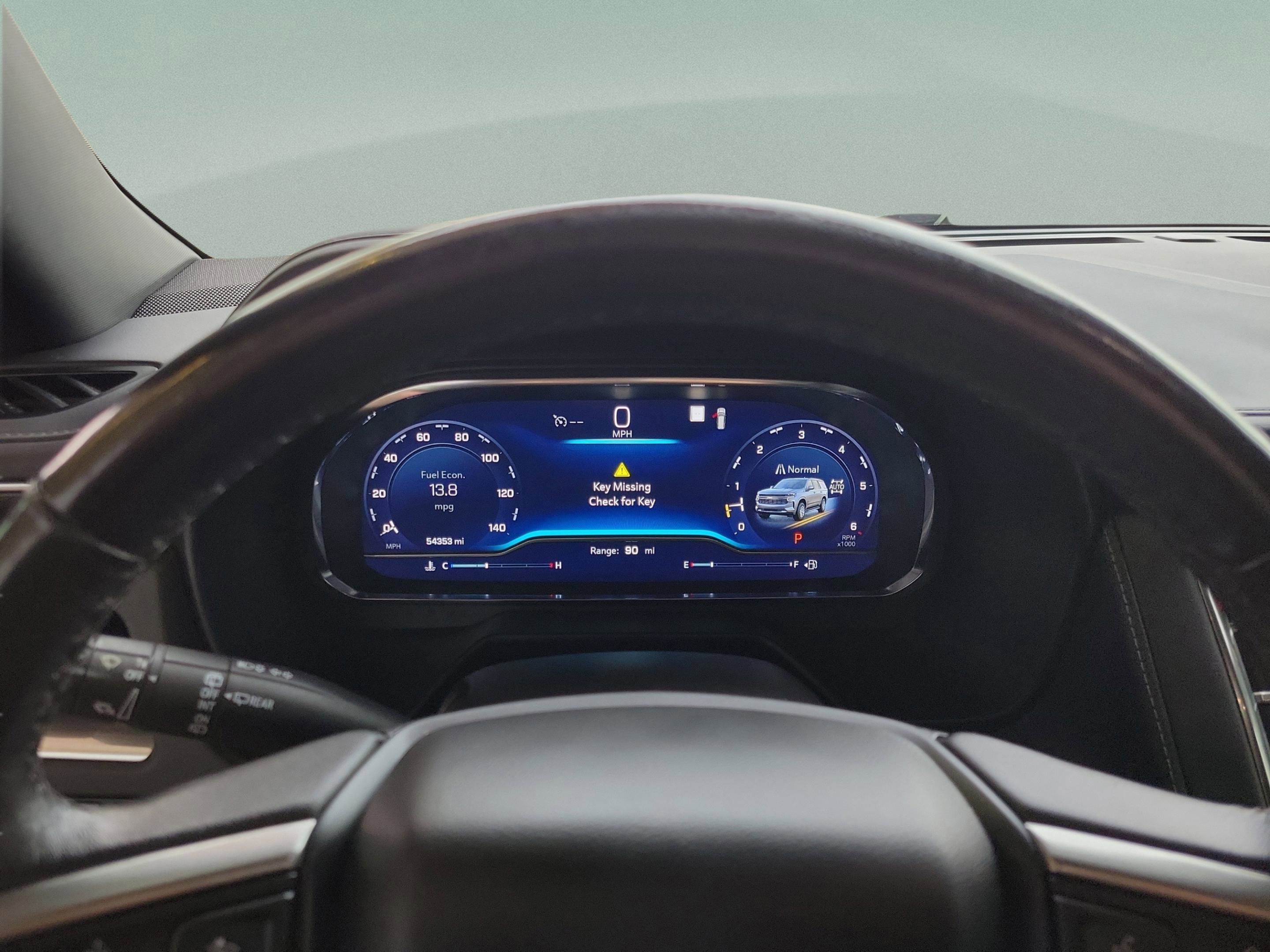 Used 2022 Chevrolet Tahoe Z71 w/ Luxury Package image 18