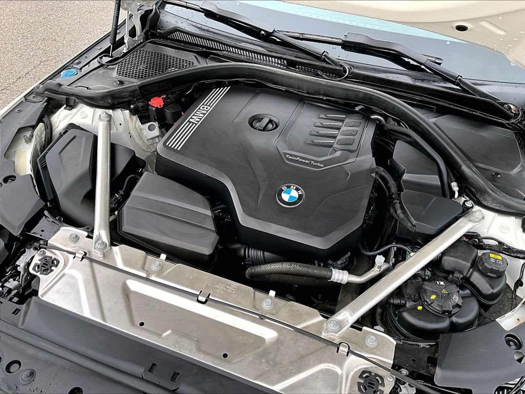 Used 2021 BMW 430i Coupe w/ Convenience Package RWD image 20