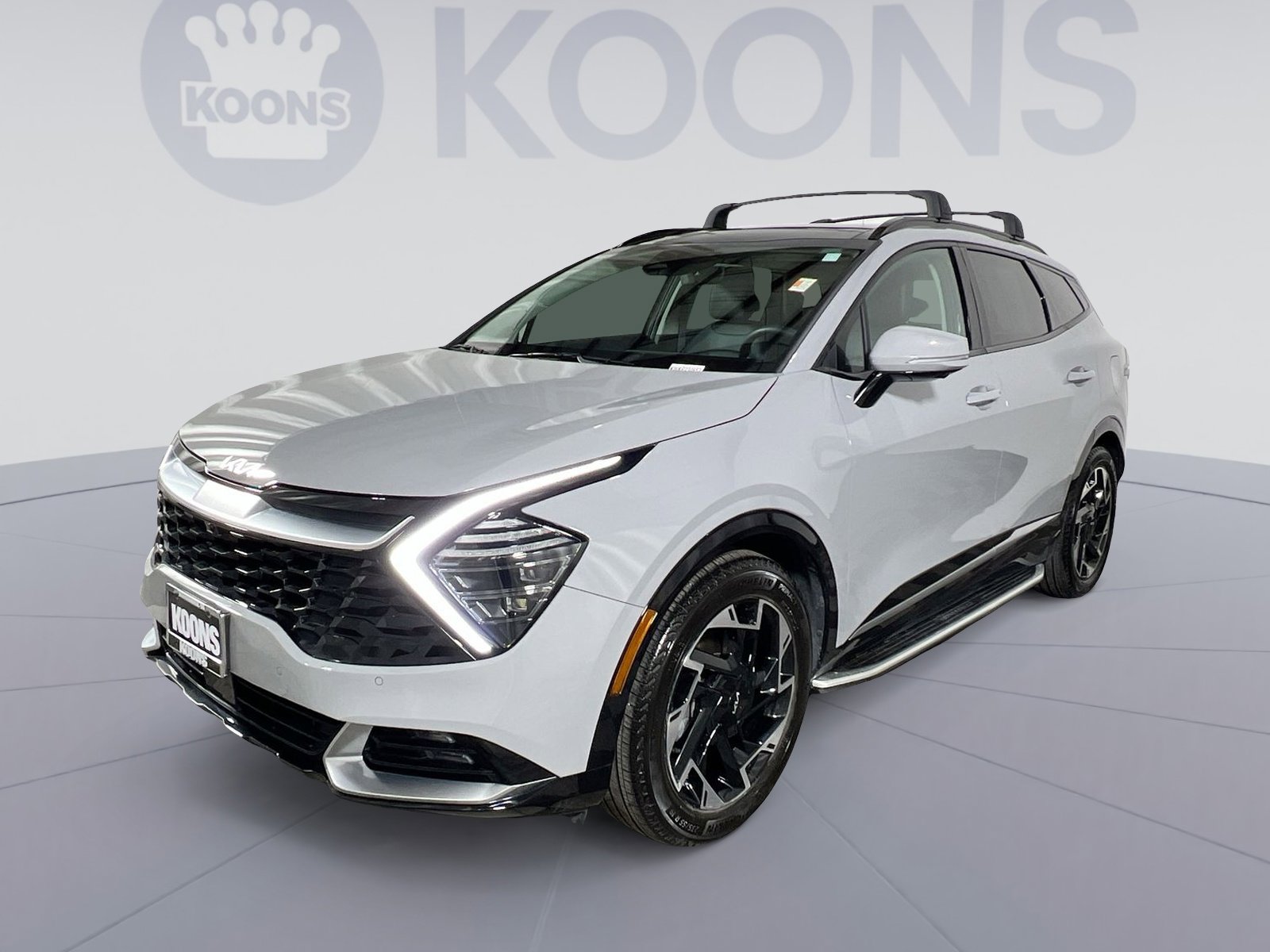 Used 2023 Kia Sportage SX