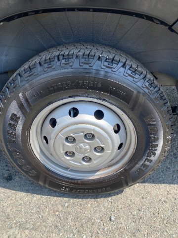 Used 2021 RAM ProMaster 3500 FWD image 22