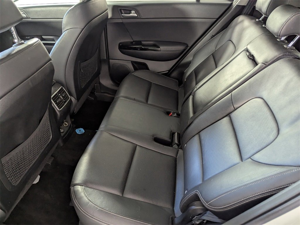 Used 2020 Kia Sportage EX w/ Option Group 15 image 15