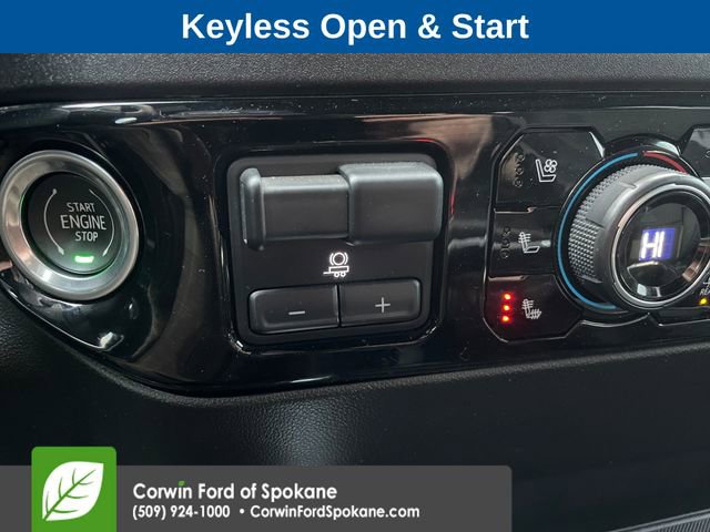 Used 2024 Chevrolet Silverado 1500 High Country w/ Z71 Off-Road Package image 38