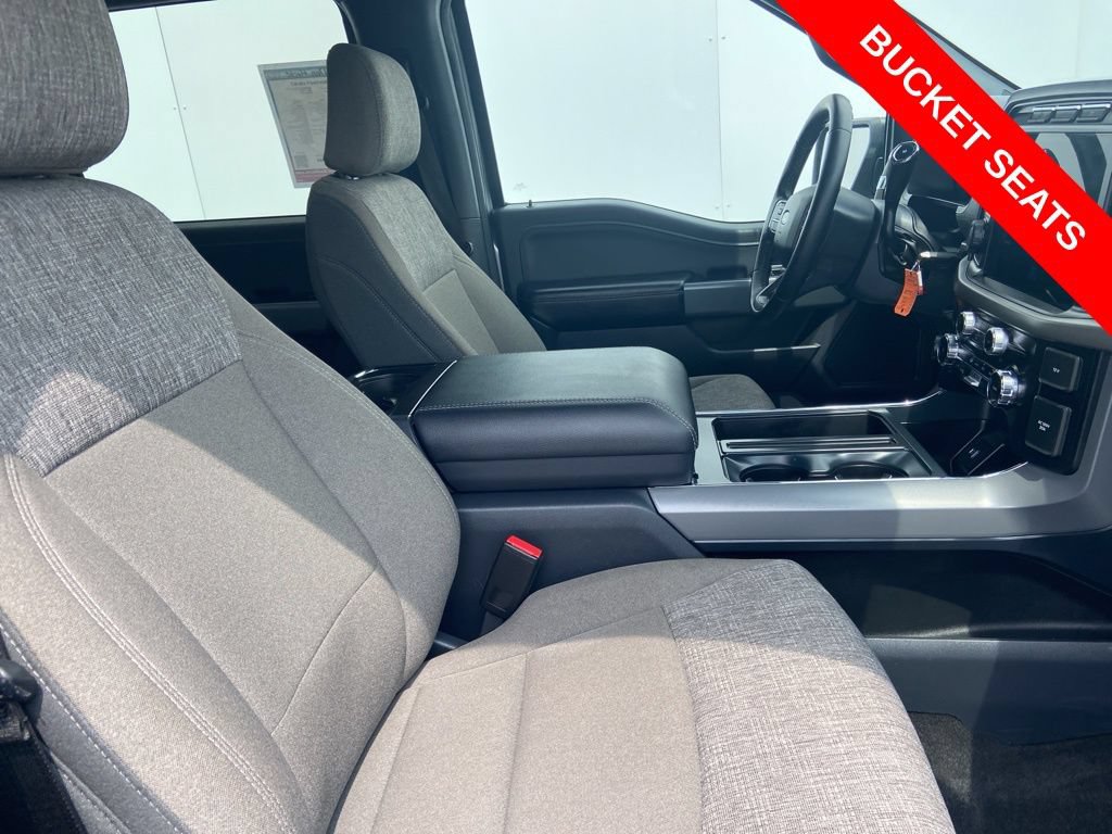 Used 2024 Ford F150 XLT w/ Mobile Office Package AWD/4WD image 5