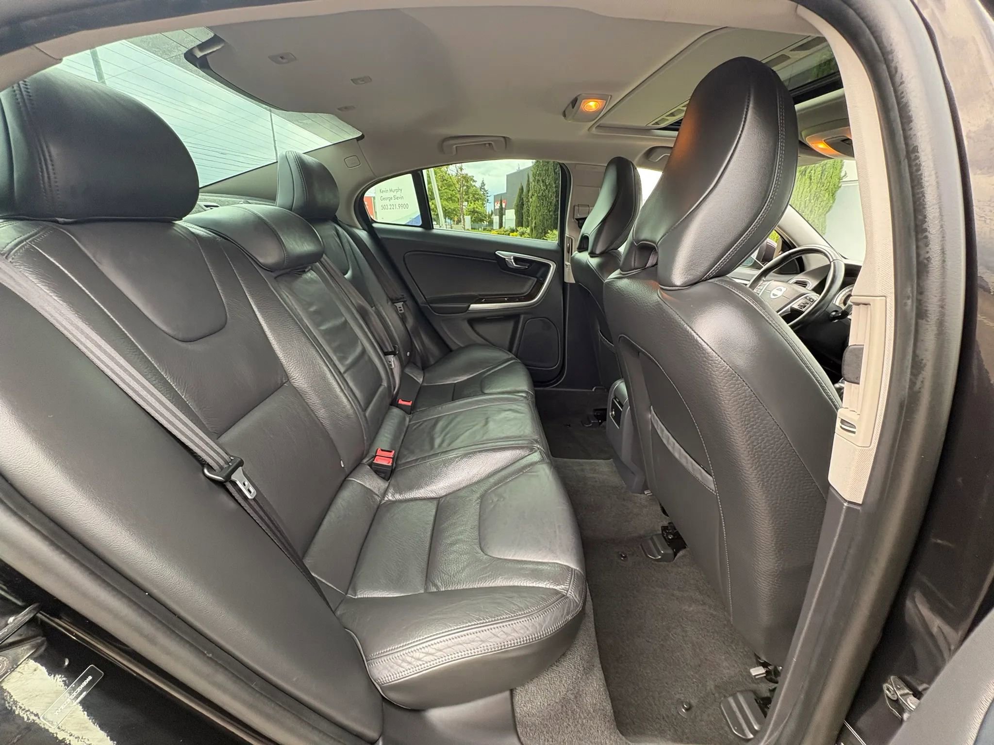 Used 2012 Volvo S60 T5 FWD image 17