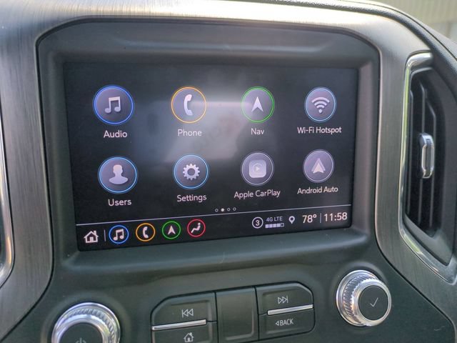 Certified 2022 GMC Sierra 3500 Denali w/ Denali Ultimate Package AWD/4WD image 13