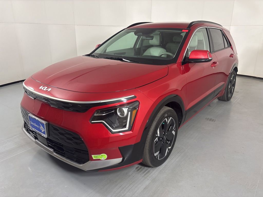 Used 2023 Kia Niro Wind image 4