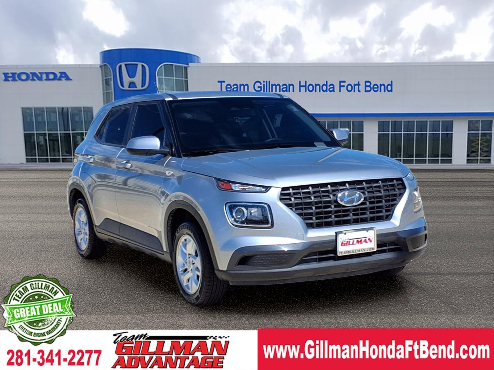 Used 2024 Hyundai Venue SE